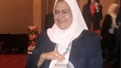 هدى أيوب تطالب الاتحادات الرياضية بتسديد مستحقات المركز الأوليمبي