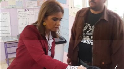 وزيرة التعاون الدولي للشباب: «عايزين نسمع صوتكم»