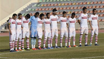 الزمالك يبدأ تدريباته المسائية بمشاركة مؤمن زكريا