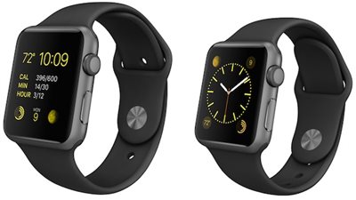 تحديث جديد لساعات أبل يسمح باستخدام مستشعر ECG