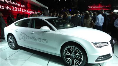 بالصور.. أودي تكشف عن 