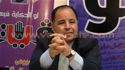 بالصور.. «معيط»: «حملة الوثائق» يهدف لحماية عملاء شركات التأمين