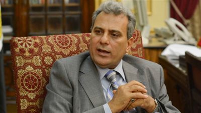 جابر نصار: لا يجوز صرف رواتب العاملين بالجامعة خلال أشهر الإجازة