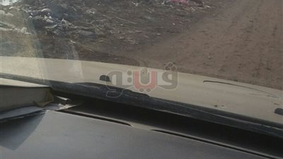 مواطن يستغيث: طريق عزبة صقر بالغربية مأوى للخارجين على القانون (صور)