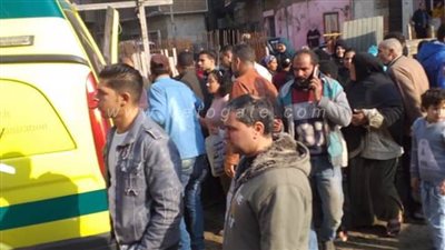 مقتل مزارع على يد جاره في مشاجرة بقرية برما بالغربية