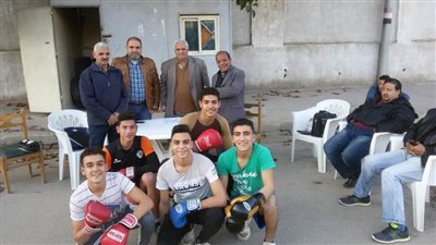 تنفيذ أولمبياد 