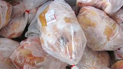 الحكومة تنفي عدم صلاحية الدواجن المستوردة بالمجمعات الاستهلاكية