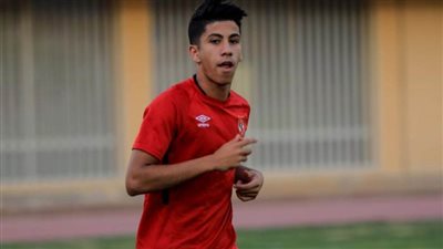 أخر كلام .. الأهلي يحسم إعارة عمار حمدي 6 شهور