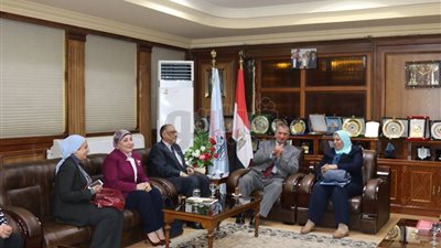 محافظ كفر الشيخ: النمو السكاني والإرهاب يلتهمان التنمية