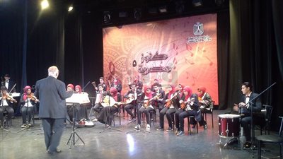 طلائع المنيا يبدعون في الموسيقى الوترية بكنوز مصرية