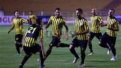 المقاولون يختتم استعداداته لمواجهة بتروجت بالدوري.. اليوم