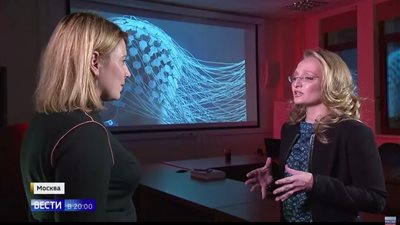 كاترينا تيخونوفا.. الابنة الخفية لـ «بوتين»