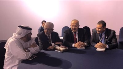 الخشت يطالب المجتمع الدولي بوضع تشريعات رادعة لاستخدام مواقع التواصل