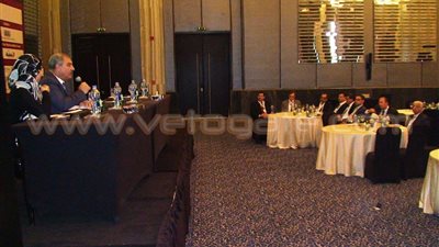 «جابر»: نستهدف التوسع في إقامة التجمعات الصناعية المتخصصة للصناعات الصغيرة