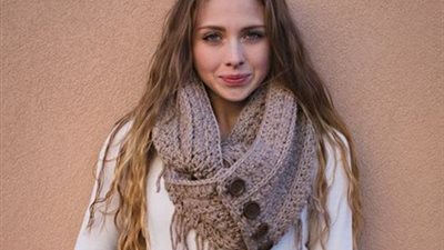 واجهي غلاء أسعار الملابس الشتوية بالكروشيه والتريكو (صور)