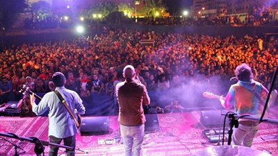 سهرة على أنغام التكنو والبروجريسيف بنادي القاهرة للجاز.. الجمعة