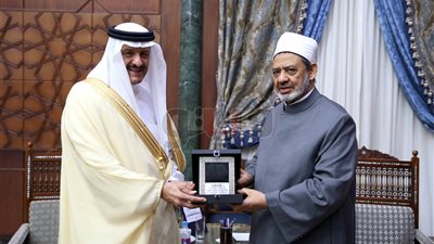 الأمير سلطان بن سلمان آل سعود: الأزهر منارة العالم الإسلامي