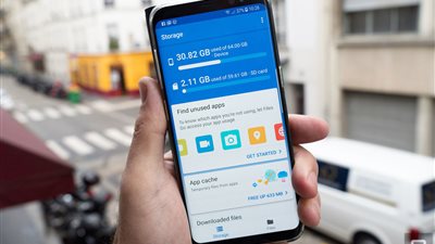 مدير ملفات الأندرويد الآن يدعم محركات أقراص USB