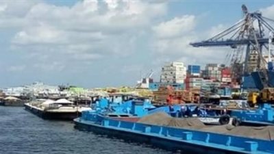 النقل النهري: استئناف حركة الملاحة بهويسي المالح