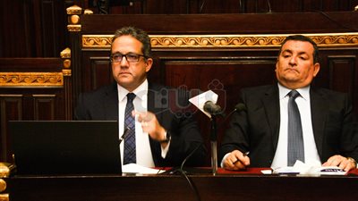 وزير الآثار يعلن أسعار دخول المتحف الكبير