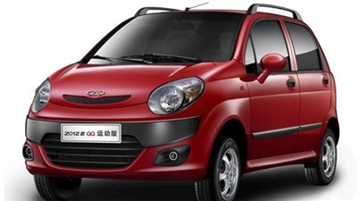 «شيري QQ» بـ47 ألف جنيه في السوق المحلية