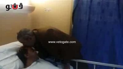 المصري المصاب بالكويت شاكرا وزير القوى العاملة: سؤالكم رفع من معنوياتي