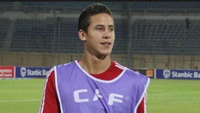 رمضان صبحي وشكري نجيب يقودان المنتخب الأوليمبي أمام الكاميرون