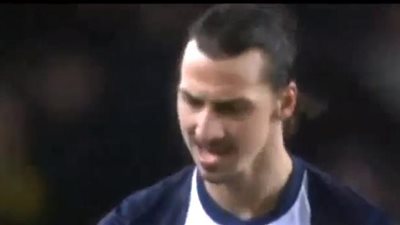 بالفيديو..إبراهيموفيتش يقود سان جيرمان لنهائي كأس فرنسا على حساب نانت