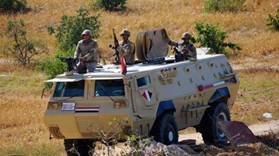 مصدر عسكري: ارتفاع عدد قتلى الجماعات التكفيرية إلى 7 أشخاص