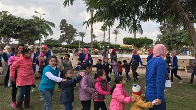 هيئة قناة السويس تحتفل باليوم العالمي لذوي القدرات الخاصة