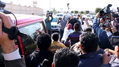 وصول شهود الإثبات في «قضية الاتحادية» إلى أكاديمية الشرطة