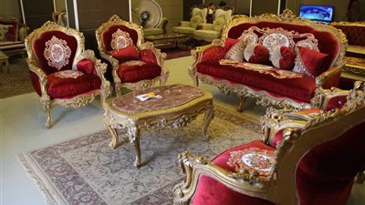 «كتامة».. قلعة صناعة الأثاث بالغربية في خطر