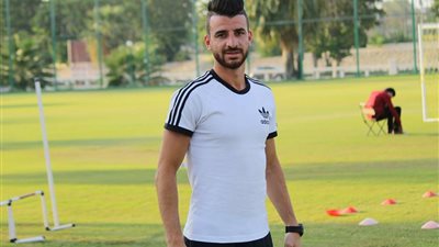 طبيب الإسماعيلي: متولى يغيب عن لقاء إف سى مصر ويعود أمام الزمالك