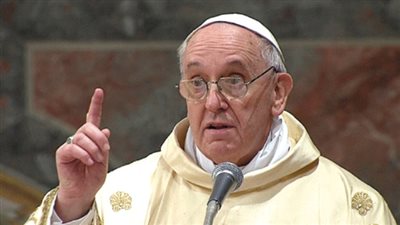 بابا الفاتيكان لمستشار عباس: نرفض تغيير وضع القدس التاريخي