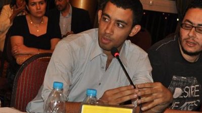 رئيس اتحاد شباب 