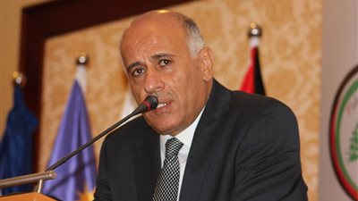 الرجوب: نقل السفارة الأمريكية للقدس يؤكد زيف صفقة القرن