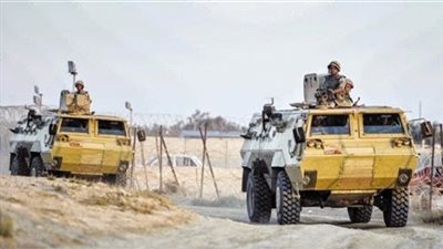 تفجير 3 عبوات ناسفة مزروعة جنوب الشيخ زويد