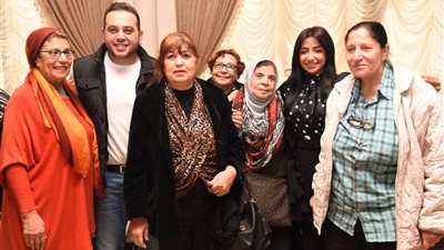 مجلس الصيد يحتفل بعيد ميلاد الرواد (صور)