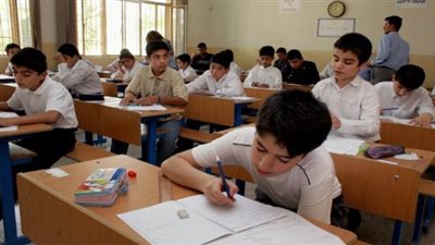 خريطة امتحانات الفصل الدراسى الأول بالقاهرة