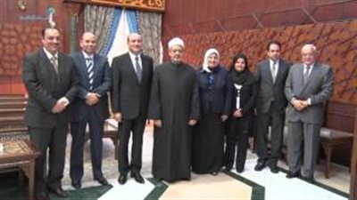 بالفيديو.. «الطيب» يشيد بدور «المحاسبات» في الحفاظ على المال العام