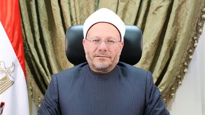 مفتي الجمهورية لنظيره الفلسطيني: القدس قضية كل العرب والمسلمين