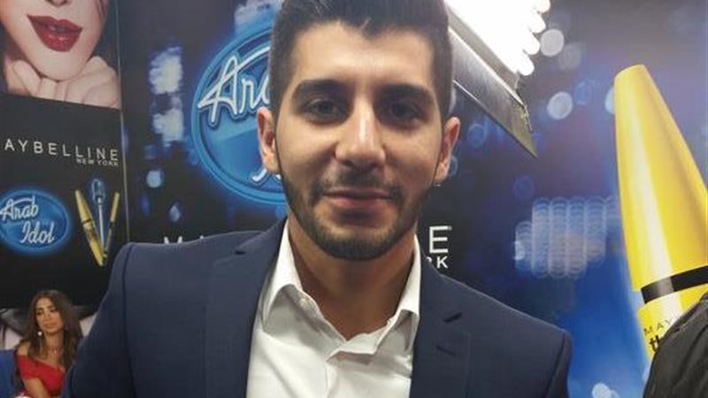  المتسابق الفلسطينى