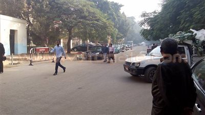 ذعر بين الأهالي عقب إطلاق نار أمام إحدي اللجان بـ«أولاد صقر»