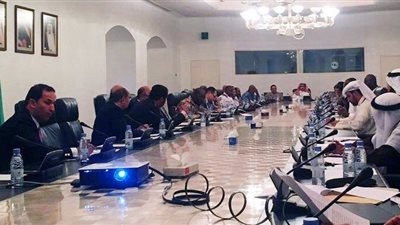 اجتماع السفراء والملاحق العسكريين لدول التحالف لبحث الوضع في اليمن