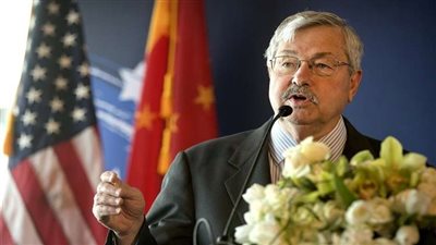 الصين تستدعي السفير الأمريكي للاحتجاج