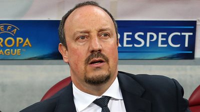 أنباءعن إقالة مدرب ريـال مدريد واستبداله بـ «زيدان»