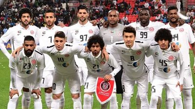 الجزيرة الإماراتي يتقدم بهدف على أوكلاند سيتي بالشوط الأول (فيديو)