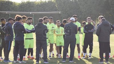 ثلاثة مشاهد ملفتة بتدريبات المقاصة استعدادا للجيش (صور)