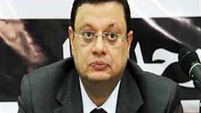 بدء جلسة تجديد حبس ياسر على في التستر على 