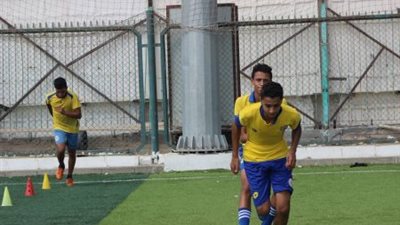 الإسماعيلي 2001 يتعادل مع الداخلية 1-1 في دوري الجمهورية